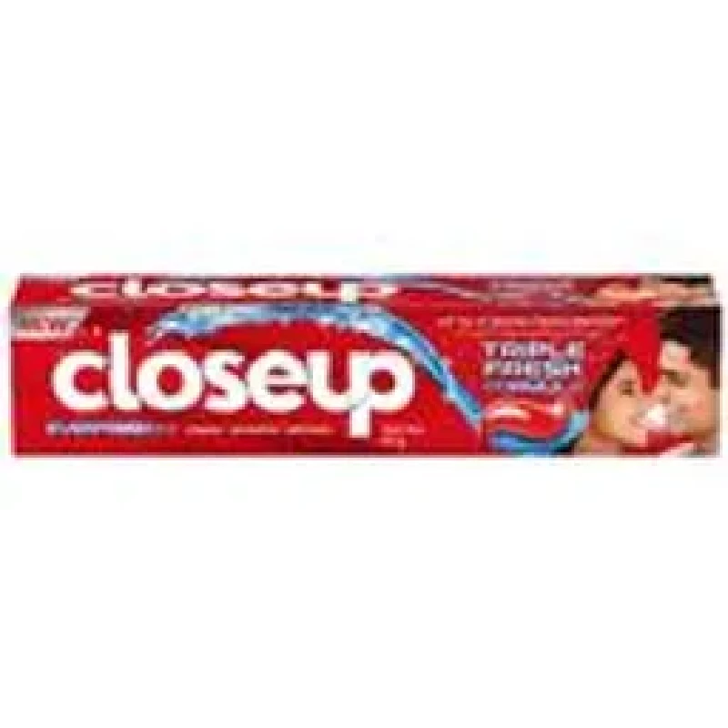 Close Up Everfresh+ Anti-Germ Gel Toothpaste - Red Hot, 80 g-2.webp